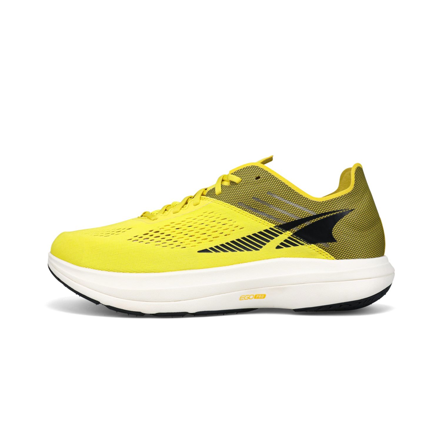 Zapatillas Running Carretera Altra Vanish Carbon Hombre Amarillo | Costa Rica-06784139